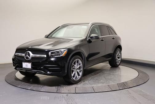 2022 Mercedes-Benz GLC 300 