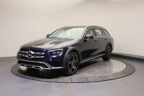 2023 Mercedes-Benz E-Class 