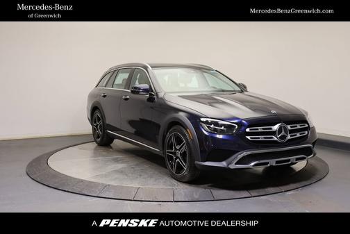 2023 Mercedes-Benz E-Class 