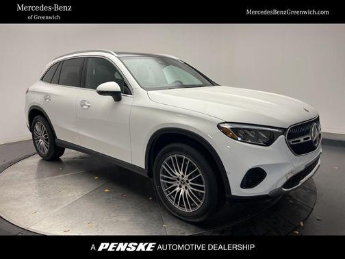 2026 Mercedes-Benz GLC 300 4MATIC