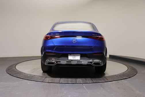 2025 Mercedes-Benz GLC 300 4MATIC Coupe