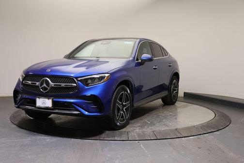 2025 Mercedes-Benz GLC 300 4MATIC Coupe