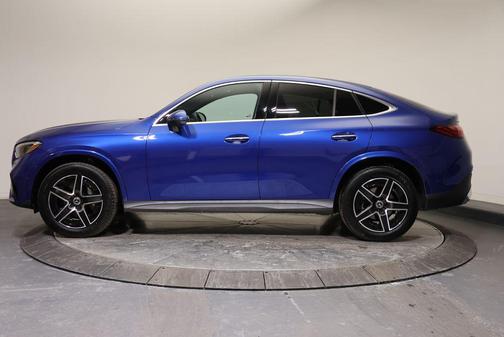 2025 Mercedes-Benz GLC 300 4MATIC Coupe