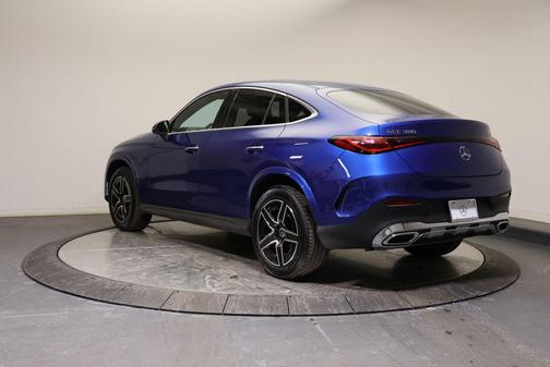 2025 Mercedes-Benz GLC 300 4MATIC Coupe