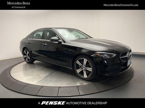 2025 Mercedes-Benz C-Class C 300 4MATIC