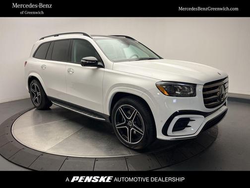 2026 Mercedes-Benz GLS 450 4MATIC