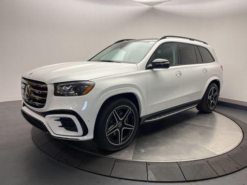 2026 Mercedes-Benz GLS 450 4MATIC