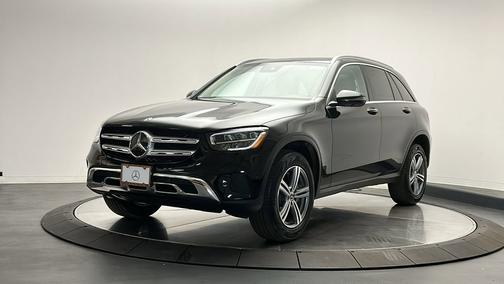 2022 Mercedes-Benz GLC 300