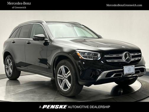 2022 Mercedes-Benz GLC 300