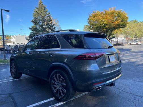 2026 Mercedes-Benz GLE 350 4MATIC
