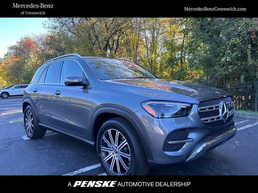 2026 Mercedes-Benz GLE 350 4MATIC