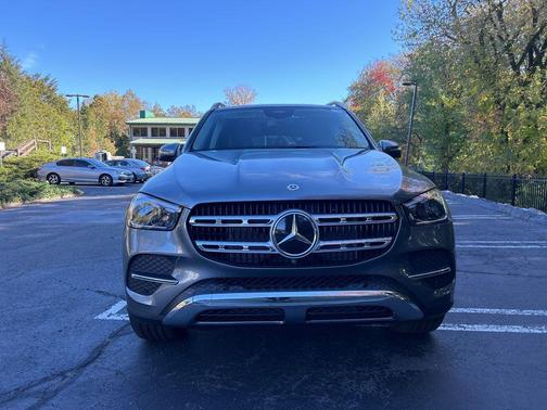 2026 Mercedes-Benz GLE 350 4MATIC