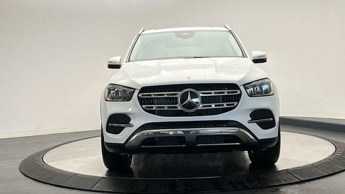 2025 Mercedes-Benz GLE 350 4MATIC