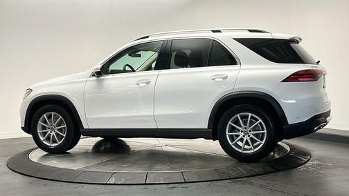 2025 Mercedes-Benz GLE 350 4MATIC