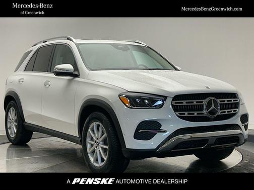 2025 Mercedes-Benz GLE 350 4MATIC