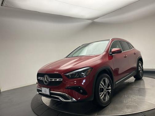 2025 Mercedes-Benz GLA 250 4MATIC
