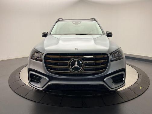 2026 Mercedes-Benz GLS 450 4MATIC