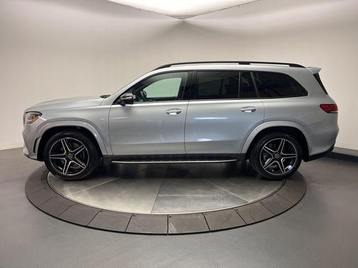 2023 Mercedes-Benz GLS 450 4MATIC