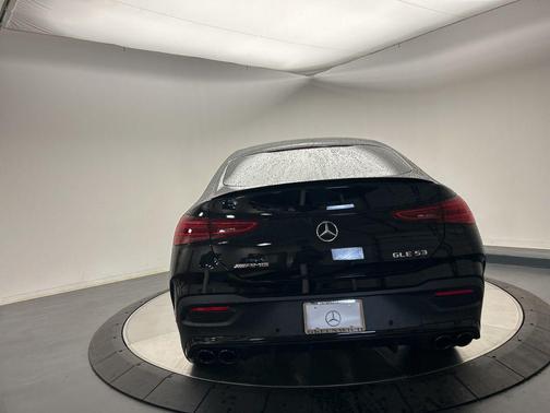 2026 Mercedes-Benz AMG GLE 53 4MATIC+ Coupe