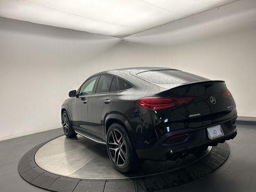 2026 Mercedes-Benz AMG GLE 53 4MATIC+ Coupe