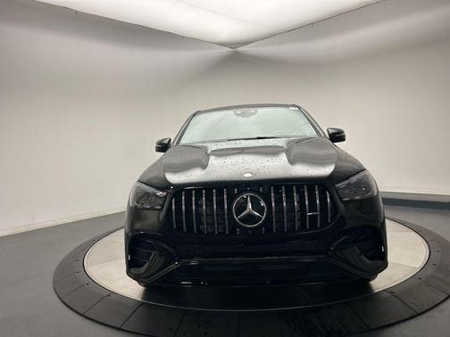 2026 Mercedes-Benz AMG GLE 53 4MATIC+ Coupe