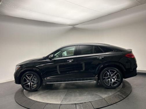 2026 Mercedes-Benz AMG GLE 53 4MATIC+ Coupe