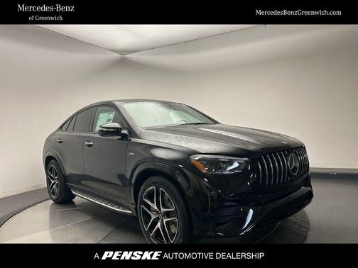 2026 Mercedes-Benz AMG GLE 53 4MATIC+ Coupe