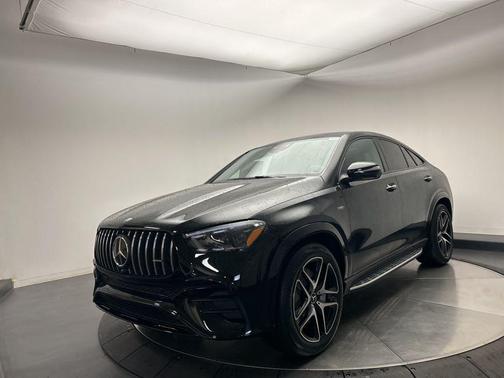 2026 Mercedes-Benz AMG GLE 53 4MATIC+ Coupe