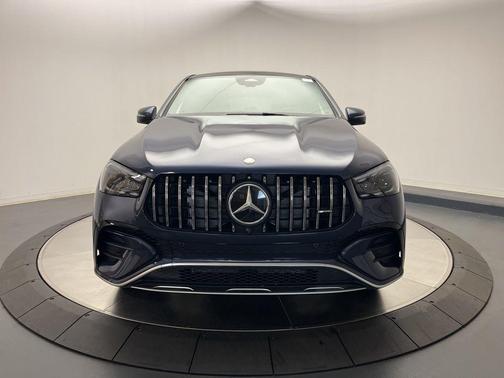 2026 Mercedes-Benz AMG GLE 53 4MATIC+ Coupe