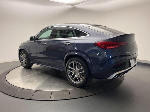 2026 Mercedes-Benz AMG GLE 53 4MATIC+ Coupe