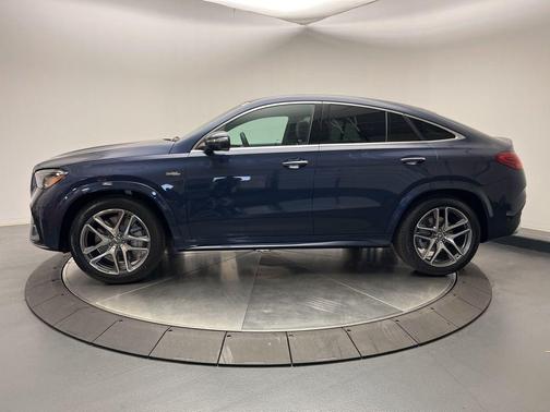 2026 Mercedes-Benz AMG GLE 53 4MATIC+ Coupe