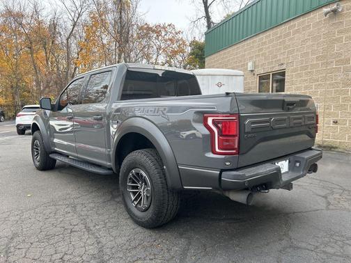 2020 Ford F-150 Raptor