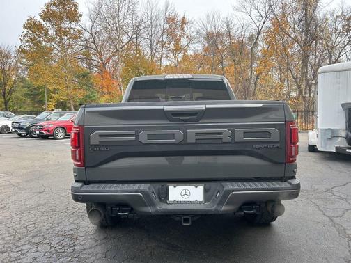 2020 Ford F-150 Raptor