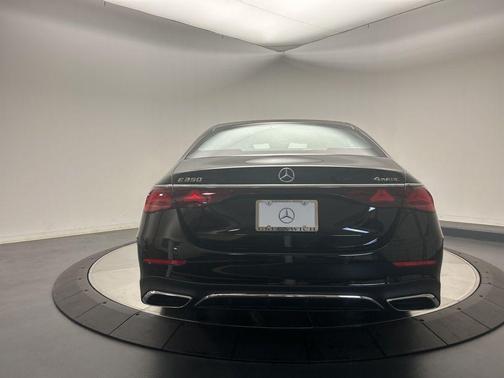 2025 Mercedes-Benz E-Class E 350