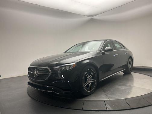 2025 Mercedes-Benz E-Class E 350
