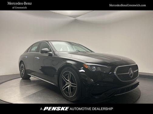 2025 Mercedes-Benz E-Class E 350