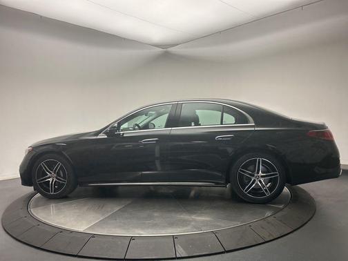 2025 Mercedes-Benz E-Class E 350