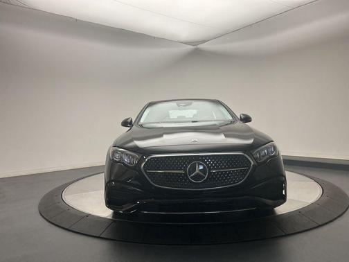 2025 Mercedes-Benz E-Class E 350