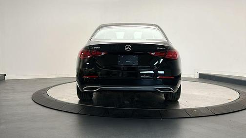 2025 Mercedes-Benz C-Class C 300 4MATIC