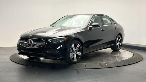 2025 Mercedes-Benz C-Class C 300 4MATIC