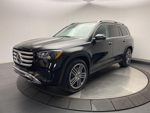 2026 Mercedes-Benz GLS 450 4MATIC