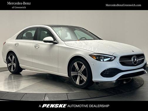 2025 Mercedes-Benz C-Class C 300 4MATIC