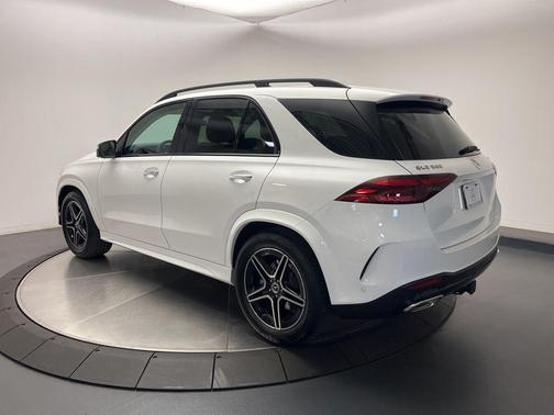 2026 Mercedes-Benz GLE 580 4MATIC