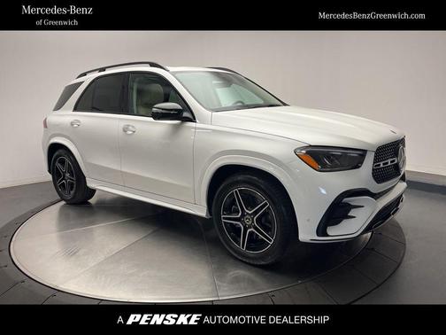 2026 Mercedes-Benz GLE 580 4MATIC