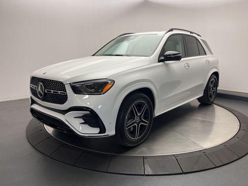 2026 Mercedes-Benz GLE 580 4MATIC