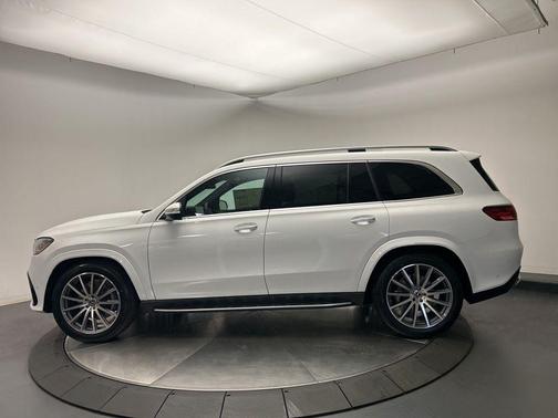 2026 Mercedes-Benz GLS 580 4MATIC