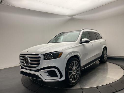 2026 Mercedes-Benz GLS 580 4MATIC