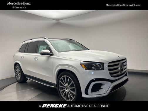 2026 Mercedes-Benz GLS 580 4MATIC