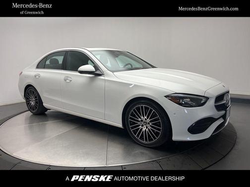 2022 Mercedes-Benz C-Class C 300 4MATIC