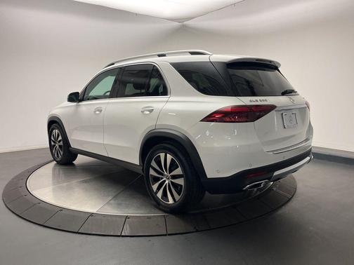 2025 Mercedes-Benz GLE 350 4MATIC